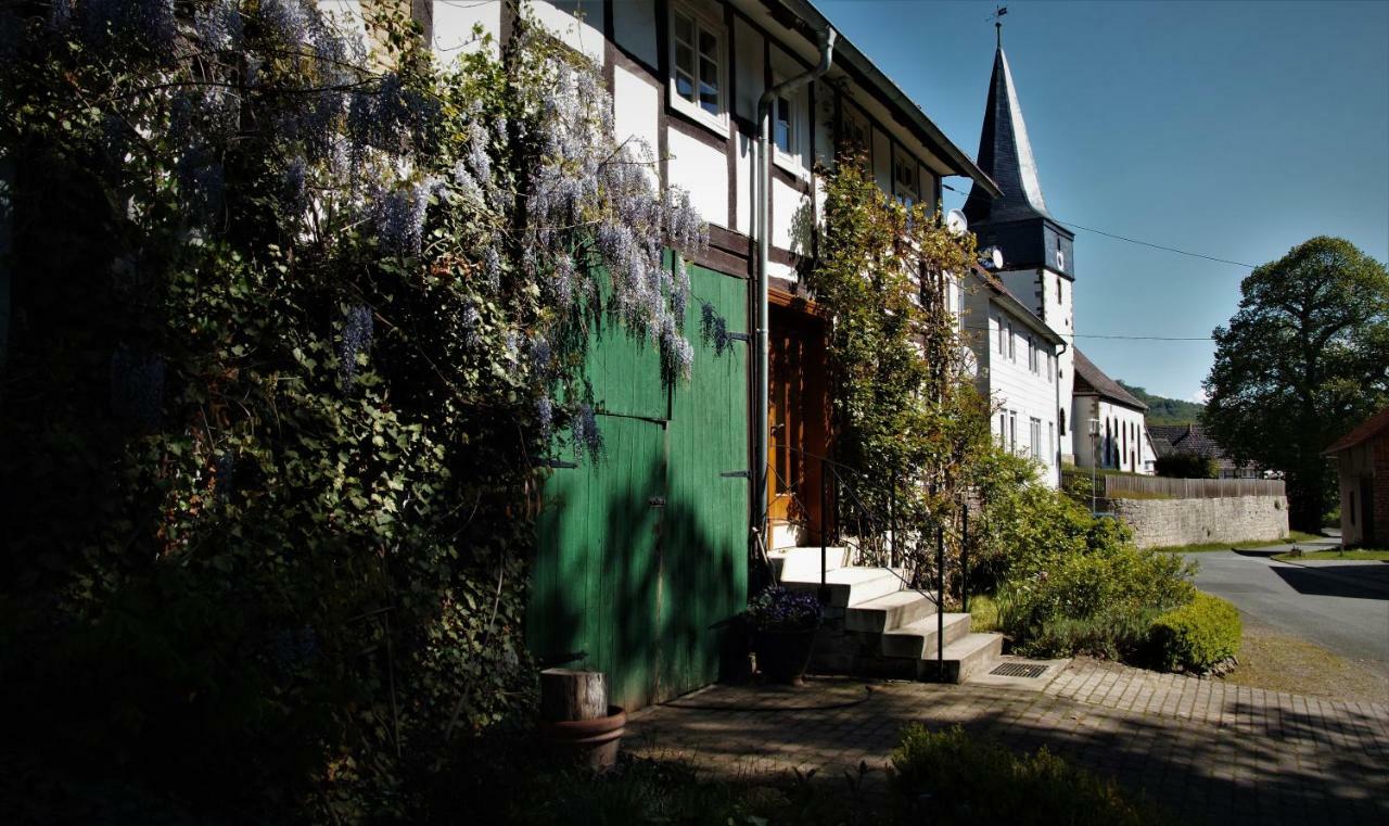 Villa Heidschnuckenhof Liebenau  Esterno foto
