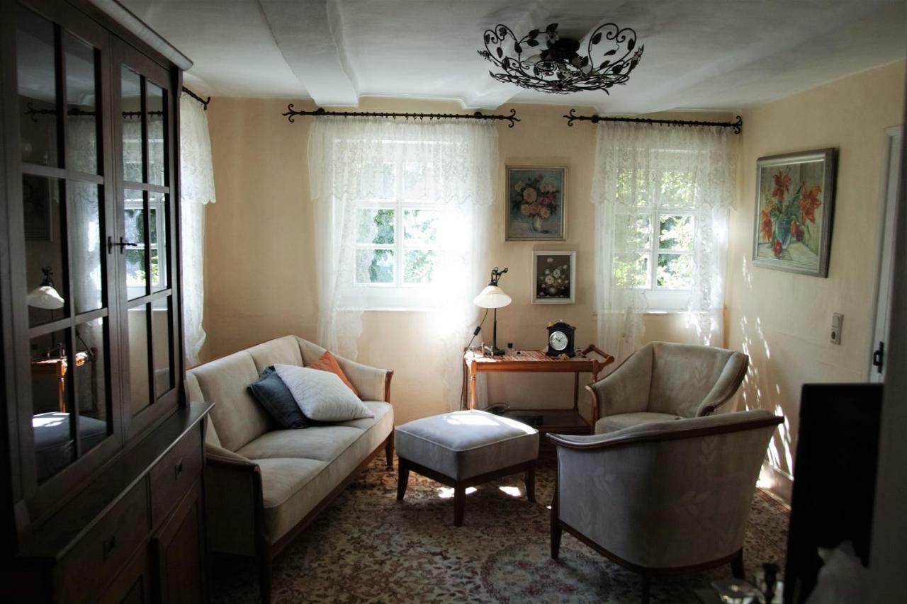 Villa Heidschnuckenhof Liebenau  Esterno foto